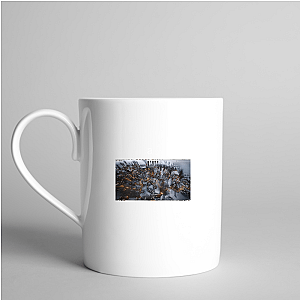 City of Frost Frostpunk 2 Mugs