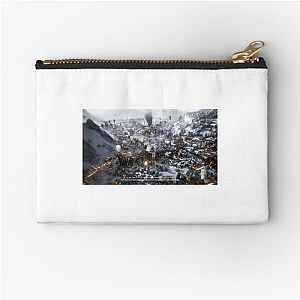 Northern Descent Frostpunk 2 Zipper Pouches