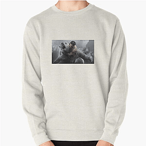 Cracked Ice Covenant Frostpunk 2 Sweatshirts