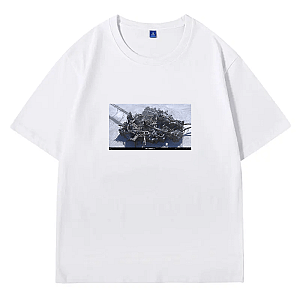 Rise from Ruin Frostpunk 2 T-Shirts