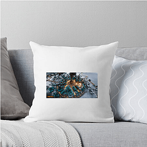 Coal and Resolve Frostpunk 2 Pillows Cover