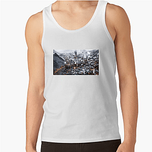 Northern Descent Frostpunk 2 Tank Tops