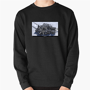 Rise from Ruin Frostpunk 2 Sweatshirts