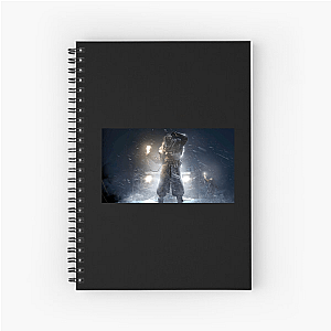 The Last Hearth Frostpunk 2 Notebook