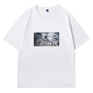 Beyond the Generator Frostpunk 2 T-Shirts