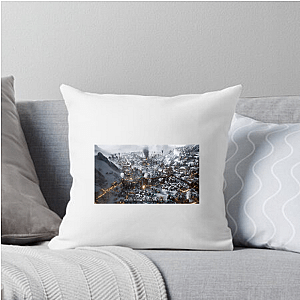 Northern Descent Frostpunk 2 Pillows Cover