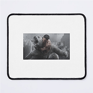 Cracked Ice Covenant Frostpunk 2 Mouse Pads