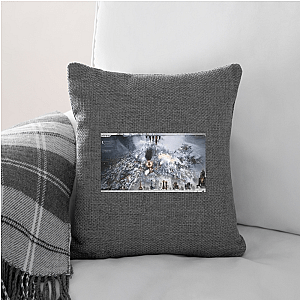 Beyond the Generator Frostpunk 2 Pillows Cover