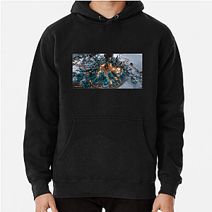 Coal and Resolve Frostpunk 2 Hoodies