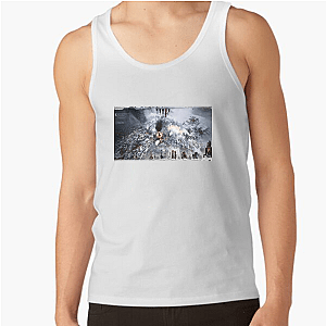 Beyond the Generator Frostpunk 2 Tank Tops