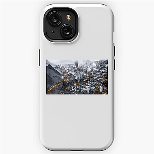 Northern Descent Frostpunk 2 iPhone Cases