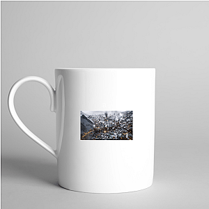 Northern Descent Frostpunk 2 Mugs