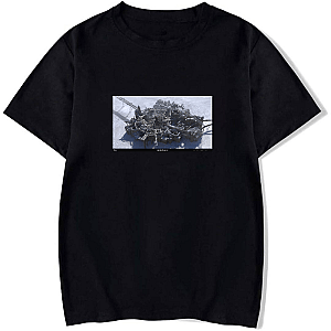 Rise from Ruin Frostpunk 2 T-Shirts