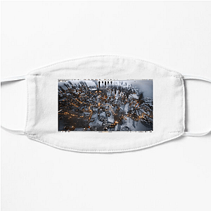 City of Frost Frostpunk 2 Face Masks