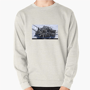 Rise from Ruin Frostpunk 2 Sweatshirts
