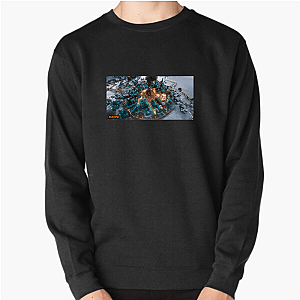 Coal and Resolve Frostpunk 2 Sweatshirts