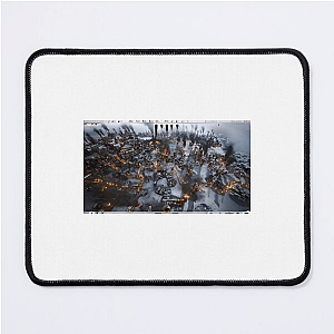 City of Frost Frostpunk 2 Mouse Pads