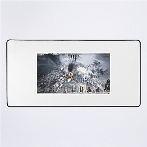 Beyond the Generator Frostpunk 2 Mouse Pads