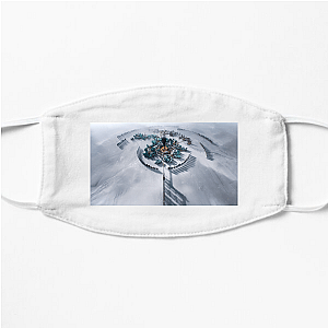 Ashes of Progress Frostpunk 2 Face Masks