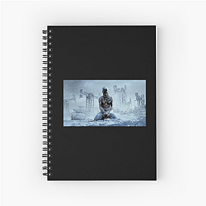 Frozen Command Frostpunk 2 Notebook