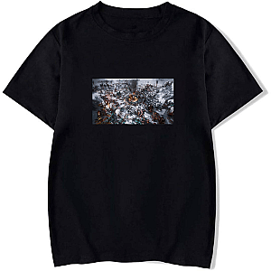 Icebound Vision Frostpunk 2 T-Shirts