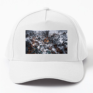 Icebound Vision Frostpunk 2 Hats & Caps