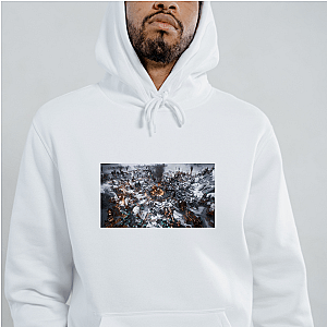 Icebound Vision Frostpunk 2 Hoodies