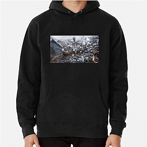 Northern Descent Frostpunk 2 Hoodies