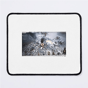 Beyond the Generator Frostpunk 2 Mouse Pads