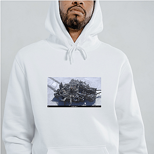 Rise from Ruin Frostpunk 2 Hoodies