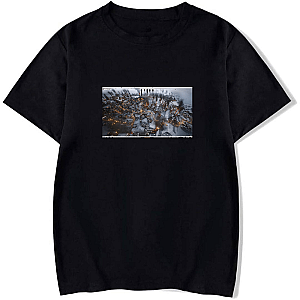 City of Frost Frostpunk 2 T-Shirts