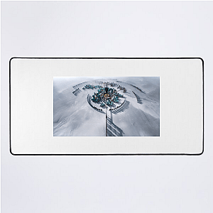 Ashes of Progress Frostpunk 2 Mouse Pads