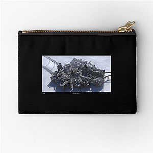 Rise from Ruin Frostpunk 2 Zipper Pouches