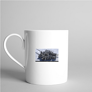 Rise from Ruin Frostpunk 2 Mugs
