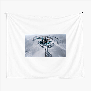 Ashes of Progress Frostpunk 2 Tapestries