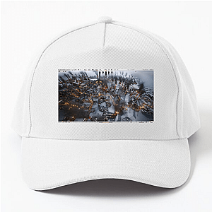 City of Frost Frostpunk 2 Hats & Caps
