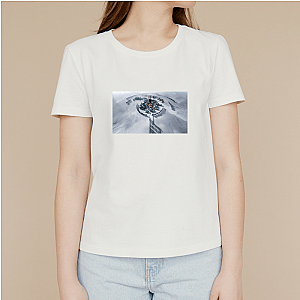 Ashes of Progress Frostpunk 2 T-Shirts