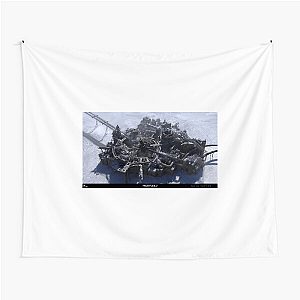 Rise from Ruin Frostpunk 2 Tapestries