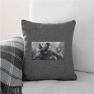 Cracked Ice Covenant Frostpunk 2 Pillows Cover