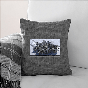 Rise from Ruin Frostpunk 2 Pillows Cover