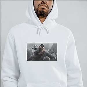 Cracked Ice Covenant Frostpunk 2 Hoodies