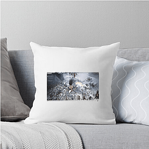 Beyond the Generator Frostpunk 2 Pillows Cover