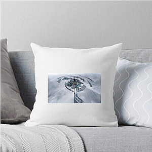 Ashes of Progress Frostpunk 2 Pillows Cover