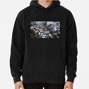 Icebound Vision Frostpunk 2 Hoodies
