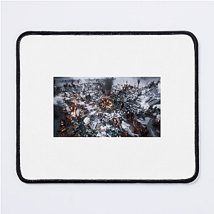 Icebound Vision Frostpunk 2 Mouse Pads