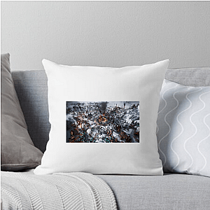 Icebound Vision Frostpunk 2 Pillows Cover