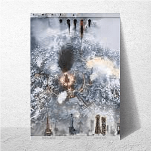 Beyond the Generator Frostpunk 2 Posters