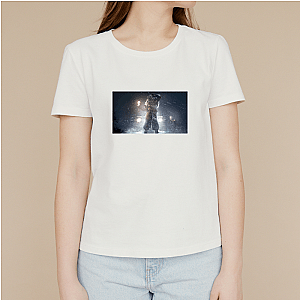 The Last Hearth Frostpunk 2 T-Shirts