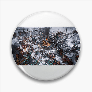 Icebound Vision Frostpunk 2 Pins