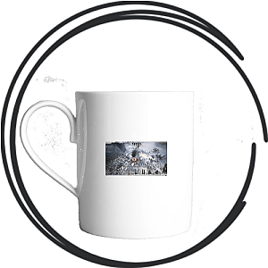 Frostpunk 2 Mugs